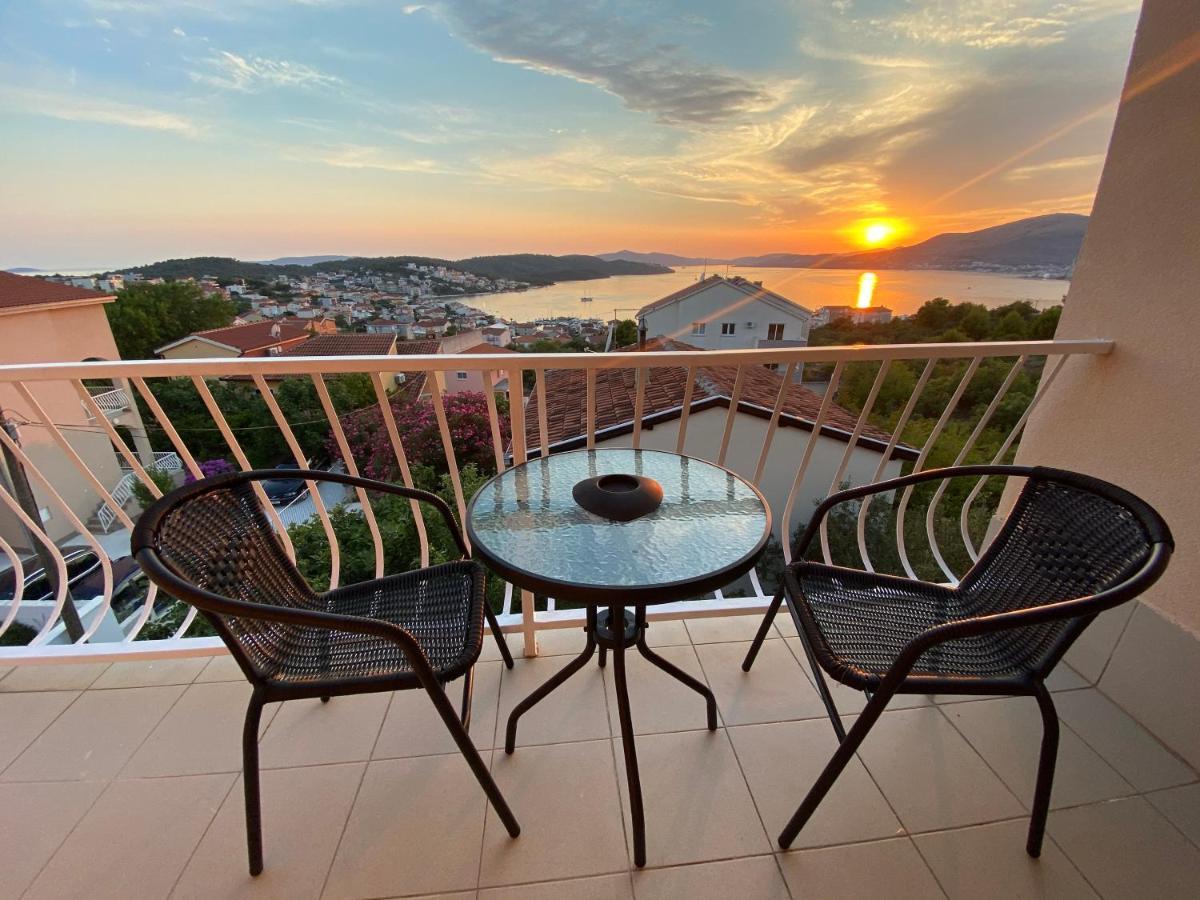 Apartment Ankica Trogir Dış mekan fotoğraf