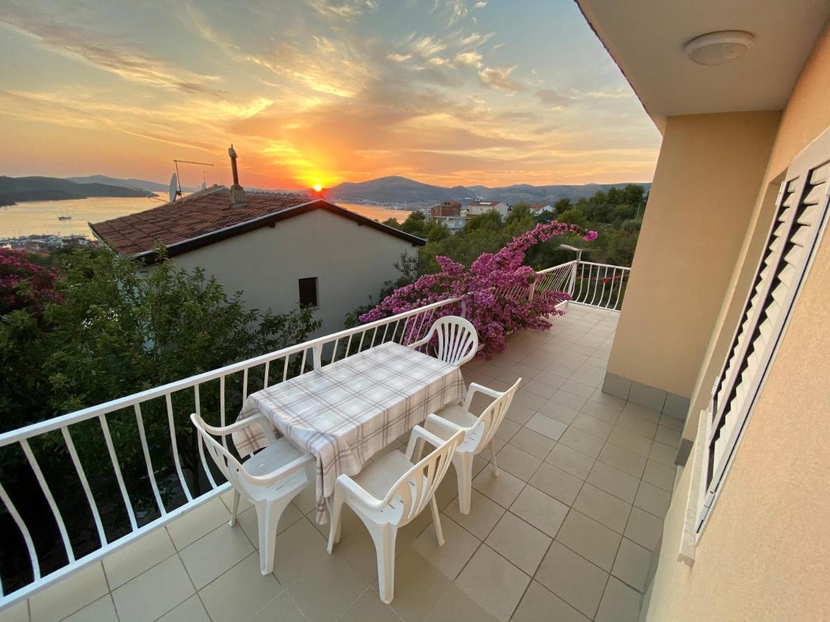 Apartment Ankica Trogir Dış mekan fotoğraf