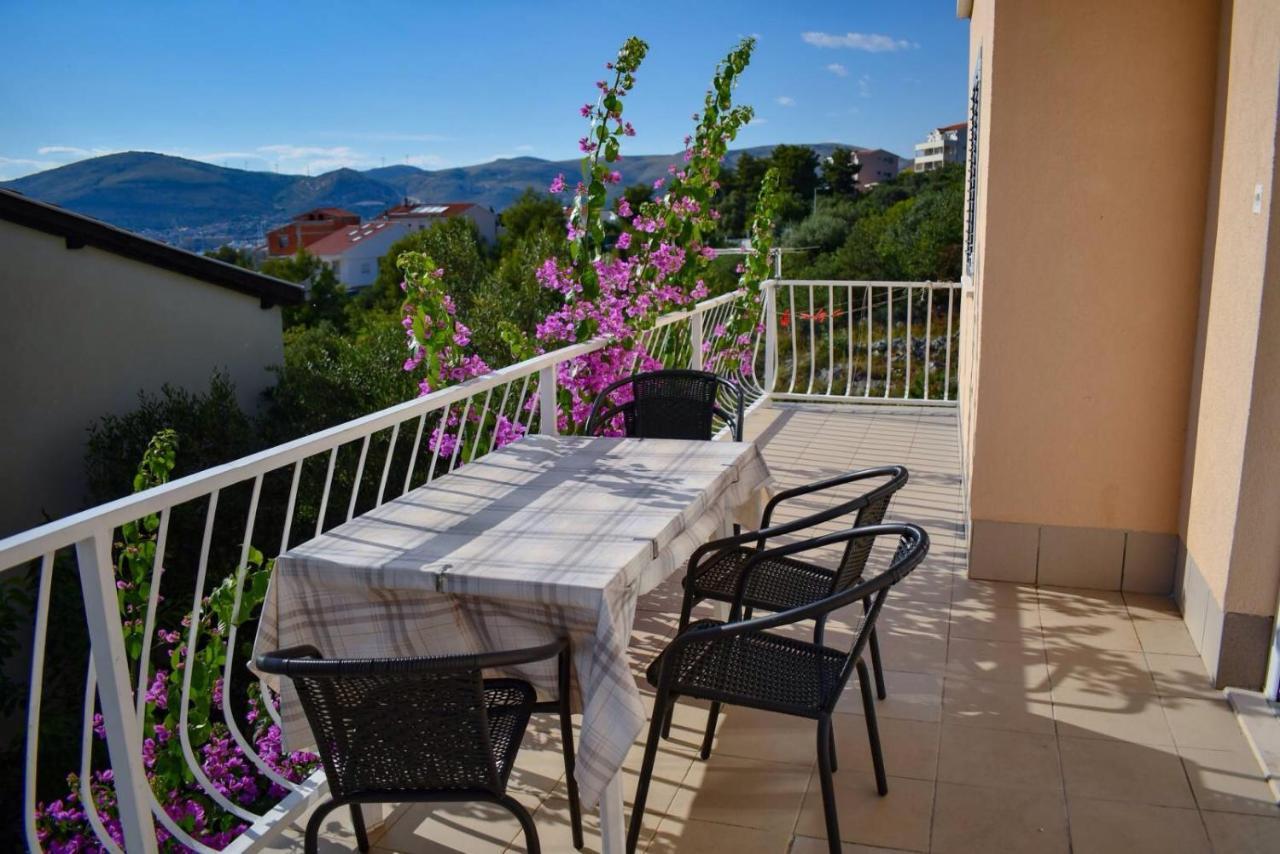 Apartment Ankica Trogir Dış mekan fotoğraf