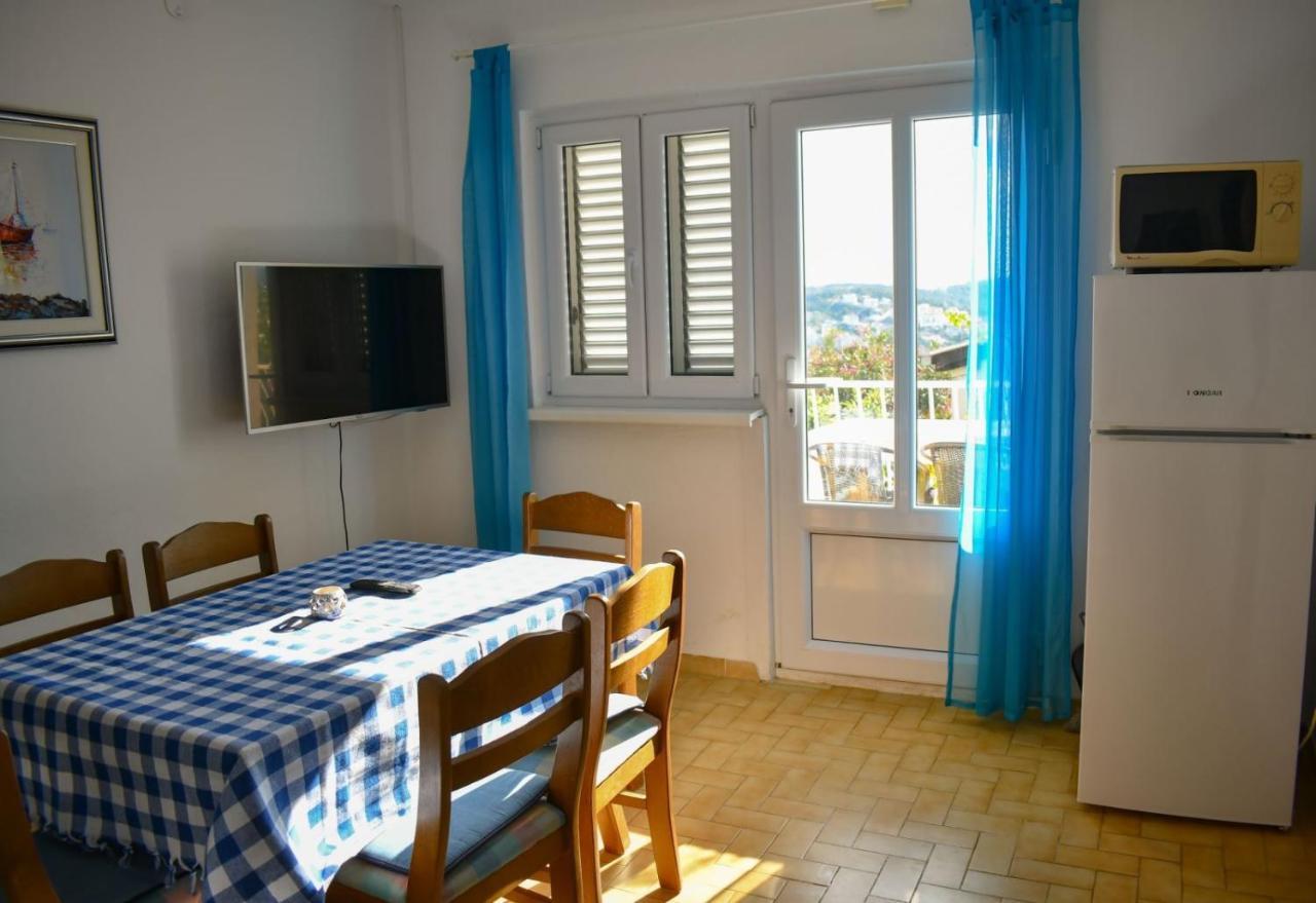 Apartment Ankica Trogir Dış mekan fotoğraf