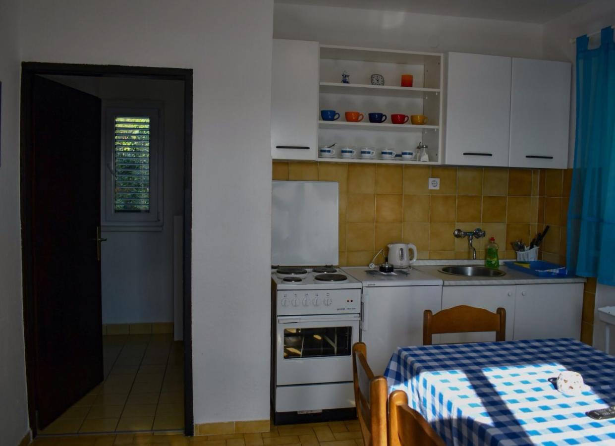 Apartment Ankica Trogir Dış mekan fotoğraf